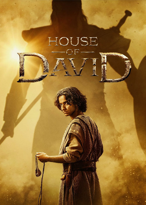 دانلود سریال House of David 2025 خاندان داوود