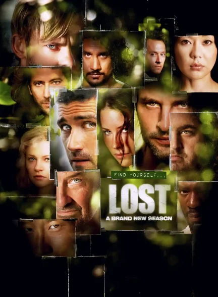 دانلود سریال Lost 2004 گمشده فصل 1